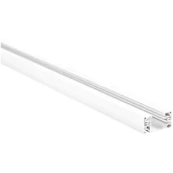 1 Meter Osram 1-Phasen Schiene Tracklight Weiß