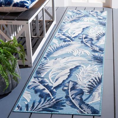 SAFAVIEH Cabana Zhuldyz Indoor/ Outdoor Waterproof Rug