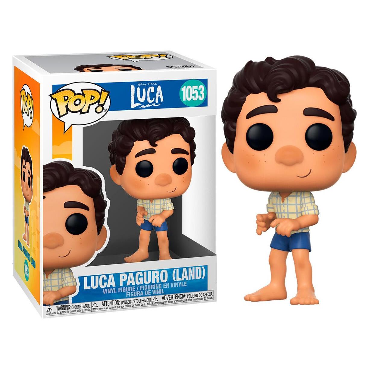 Funko POP! - Luca: Luca (Human) (35575)