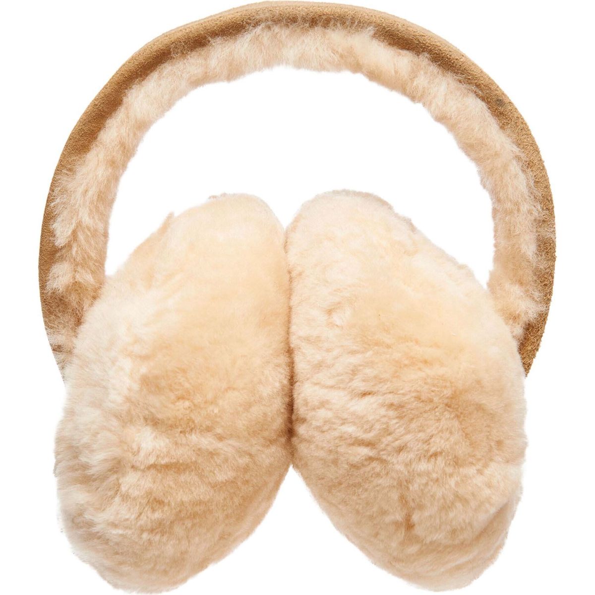 Emu Australia Angahook Earmuffs chestnut (CHES) O/S W9403-CHES-O/S