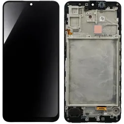 Samsung Display + Rahmen SM-A176 Galaxy A17 5G GH82-38045A (Display, Samsung Galaxy A17), Mobilgerät Ersatzteile