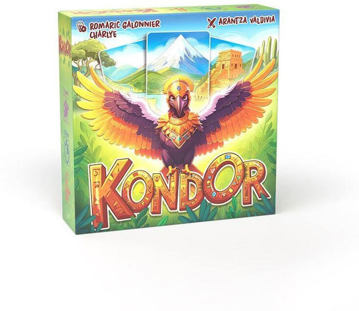 Bioviva Editions Kondor