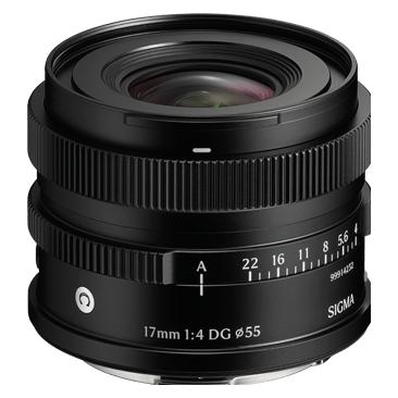 Sigma 17mm F4,0 DG | Contemporary (Sony-E) (Sony E, Vollformat) (41B965)