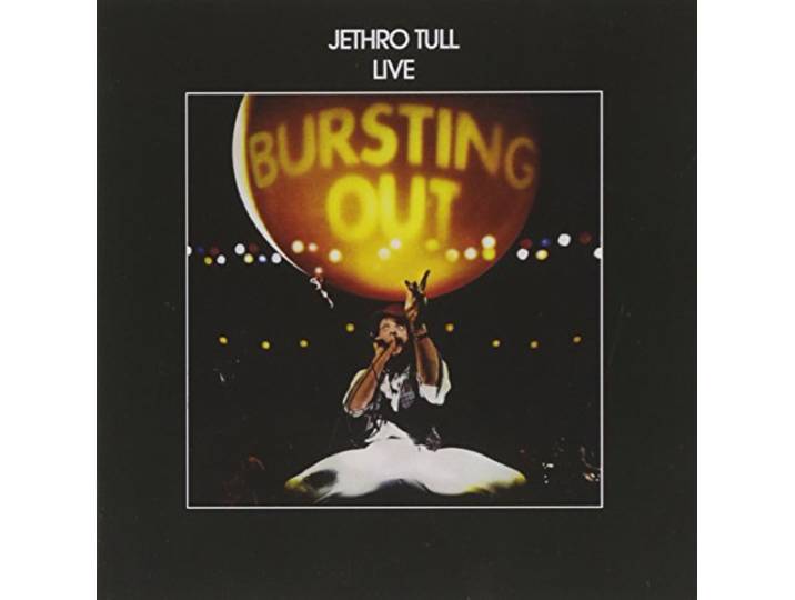 Jethro Tull - Bursting Out