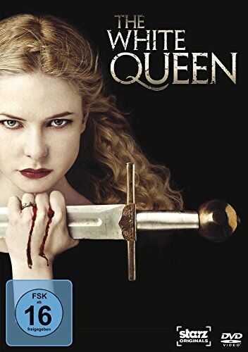 James Kent - The White Queen - Season 1 [4 DVDs] - Preis vom 09.10.2026 07:28:09 h