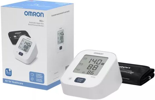 Omron M2+ Blood Pressure Monitor