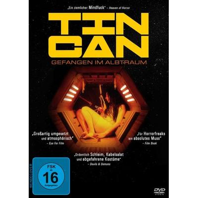 Tin Can - Gefangen im Albtraum, DVD