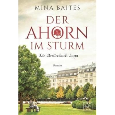 Der Ahorn im Sturm, Taschenbuch von Mina Baites, Tinte & Feder, 978-2-919806-39-3