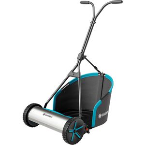 Gardena Rasenmäher Plus 400 Spindelmäher, Schnittbreite 40 cm, Fangkorb 40 Liter