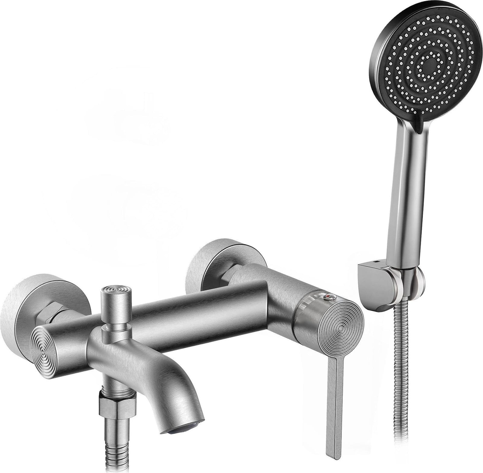 Rea Badmengkraan Foster Nickel Brush