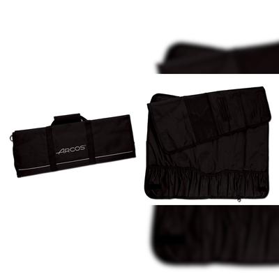 Arcos 12-teilige Messertasche