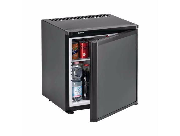 Indel B K 20 ECOSMART Gastro Kühlschrank – schwarz