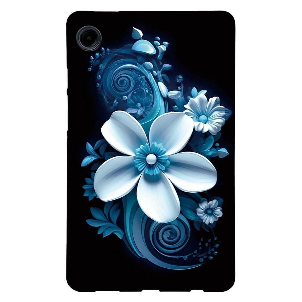 Cover-Discount Galaxy Tab A11 / A9 - Schutzhülle TPU mit Motiv (Samsung Galaxy Tab A11, Samsung Galaxy Tab A9) (62853001)
