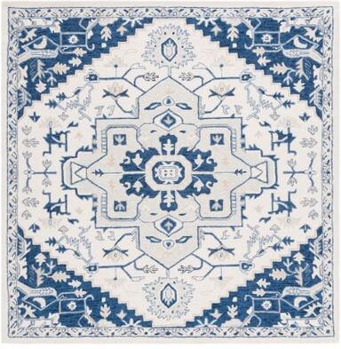 Lauren Ralph Lauren Handmade Gunnhild Wool Rug.