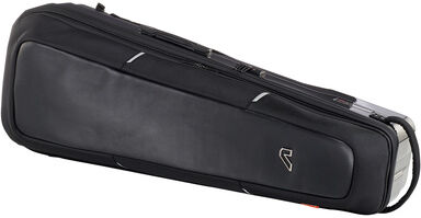 Gruvgear Kapsule Duo Electric Guitar Schwarz