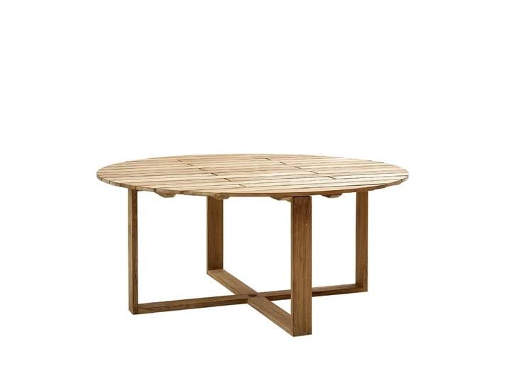 Cane-line Endless Esstisch rund Teak Ø170 cm