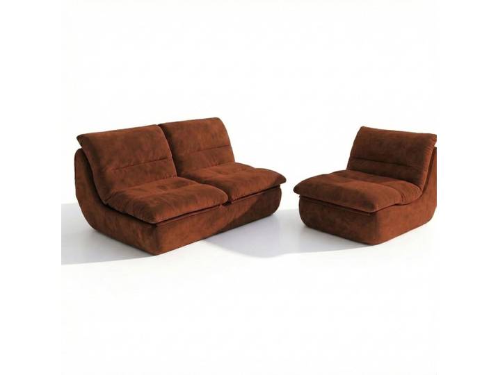 Pack Nuvia Living 3 places - chocolat et chocolat
