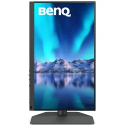 BenQ PhotoVue SW272U (3840 x 2160 Pixel, 27"), Monitor, Schwarz