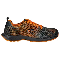 Sicherheitshalbschuhe S1P "FLASHING" Propulsion - 43 - Orange