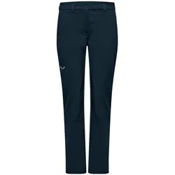 Salewa, Damen, Outdoorhose, Puez Dolomia 2 Hose (40), Blau
