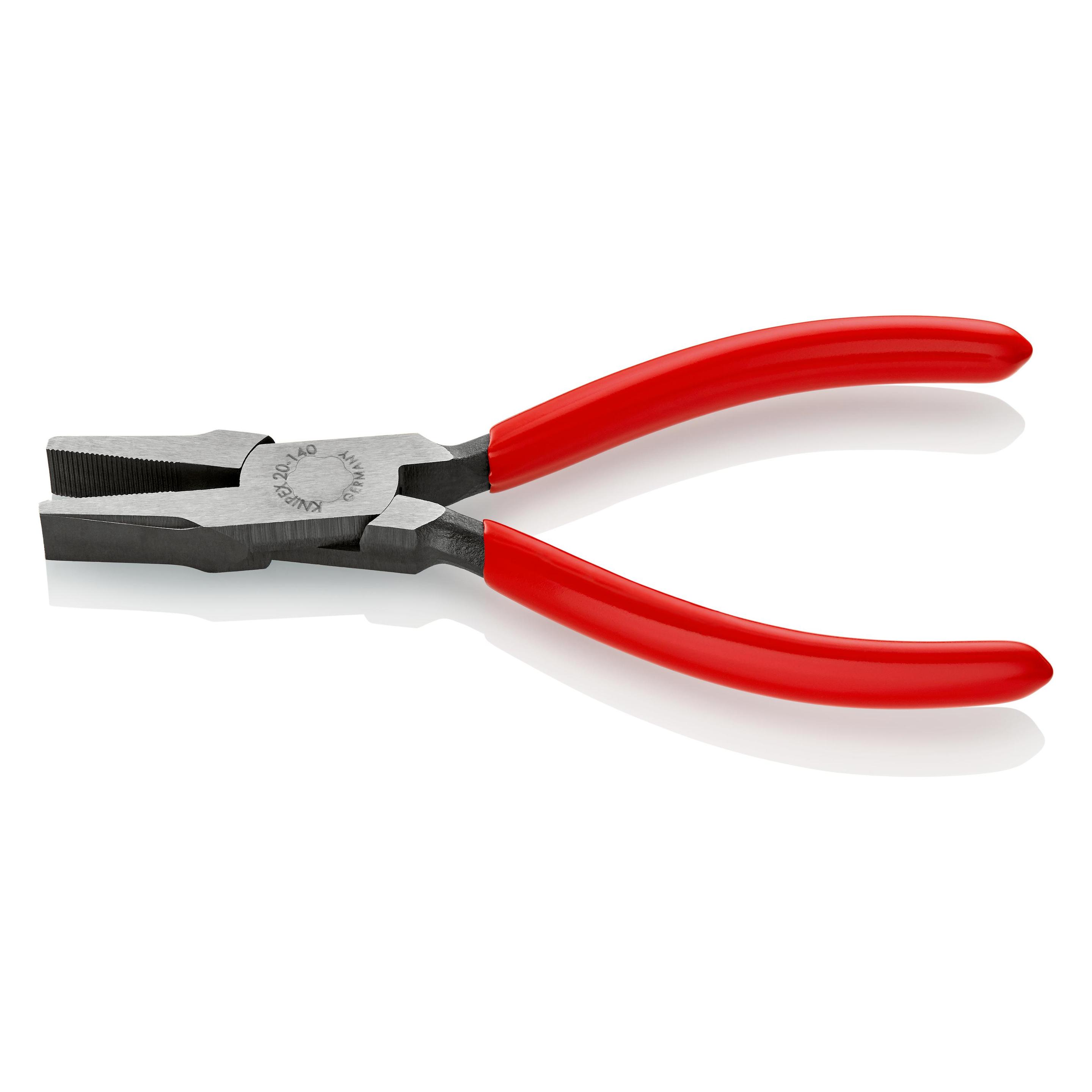 Knipex Flachzange 20 01 140 (140 mm) (20 01 140 EAN)