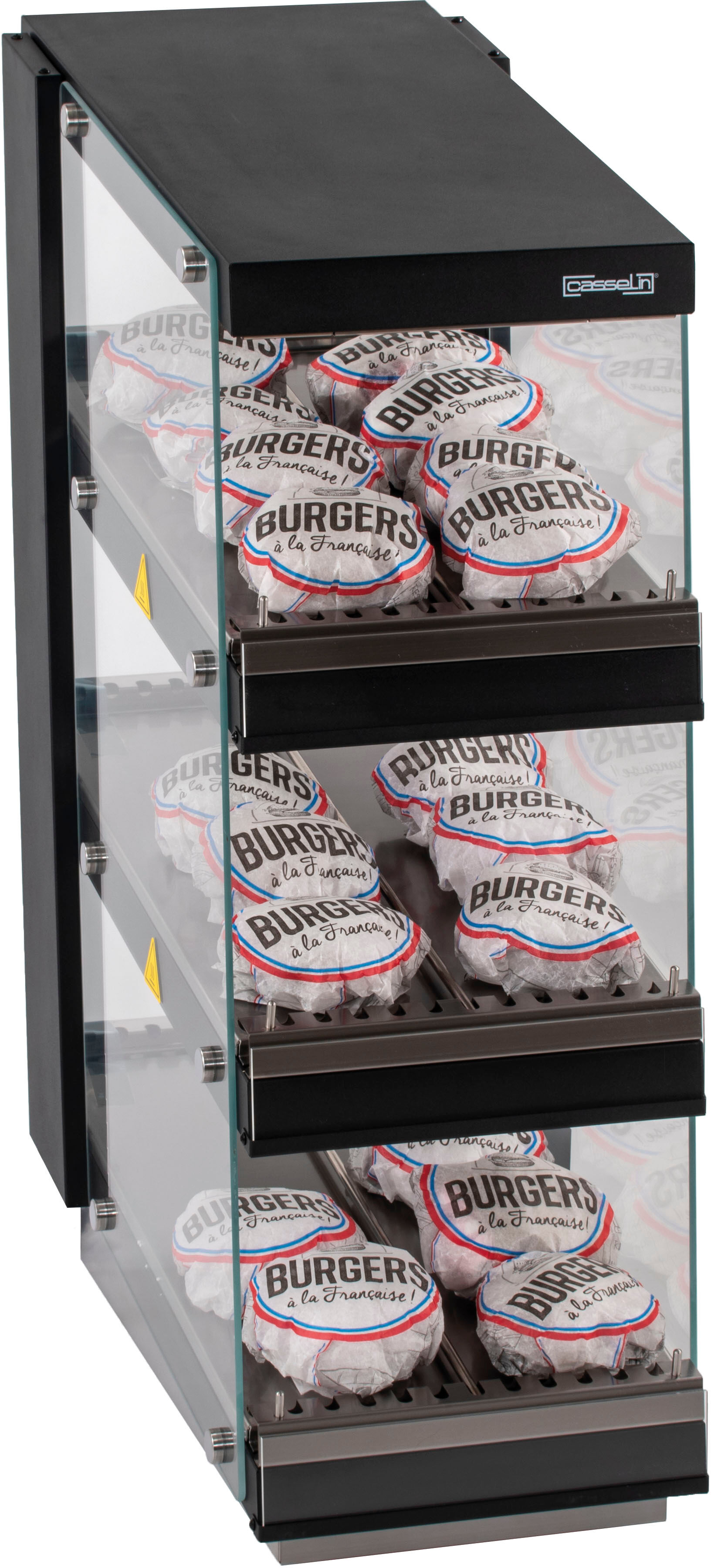 Casselin Bin Passa Hamburger 35 3
