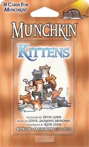 Steve Jackson Games Munchkin Kitten