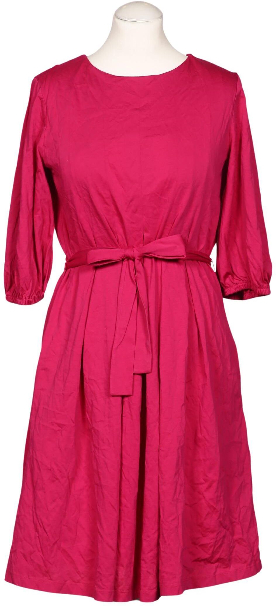 Weekend Max Mara Damen Kleid, Pink, Gr. M, Baumwolle - Second Hand