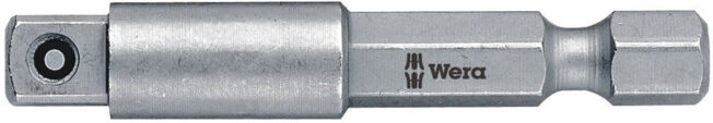 Arbres porte-outils Wera 870/4 Taille du réceptacle 3/8