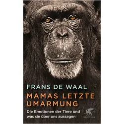 Mamas letzte Umarmung, Fachbücher von Frans de Waal