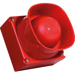 SYIPRE - Symphoni Low Power, IP66, rot