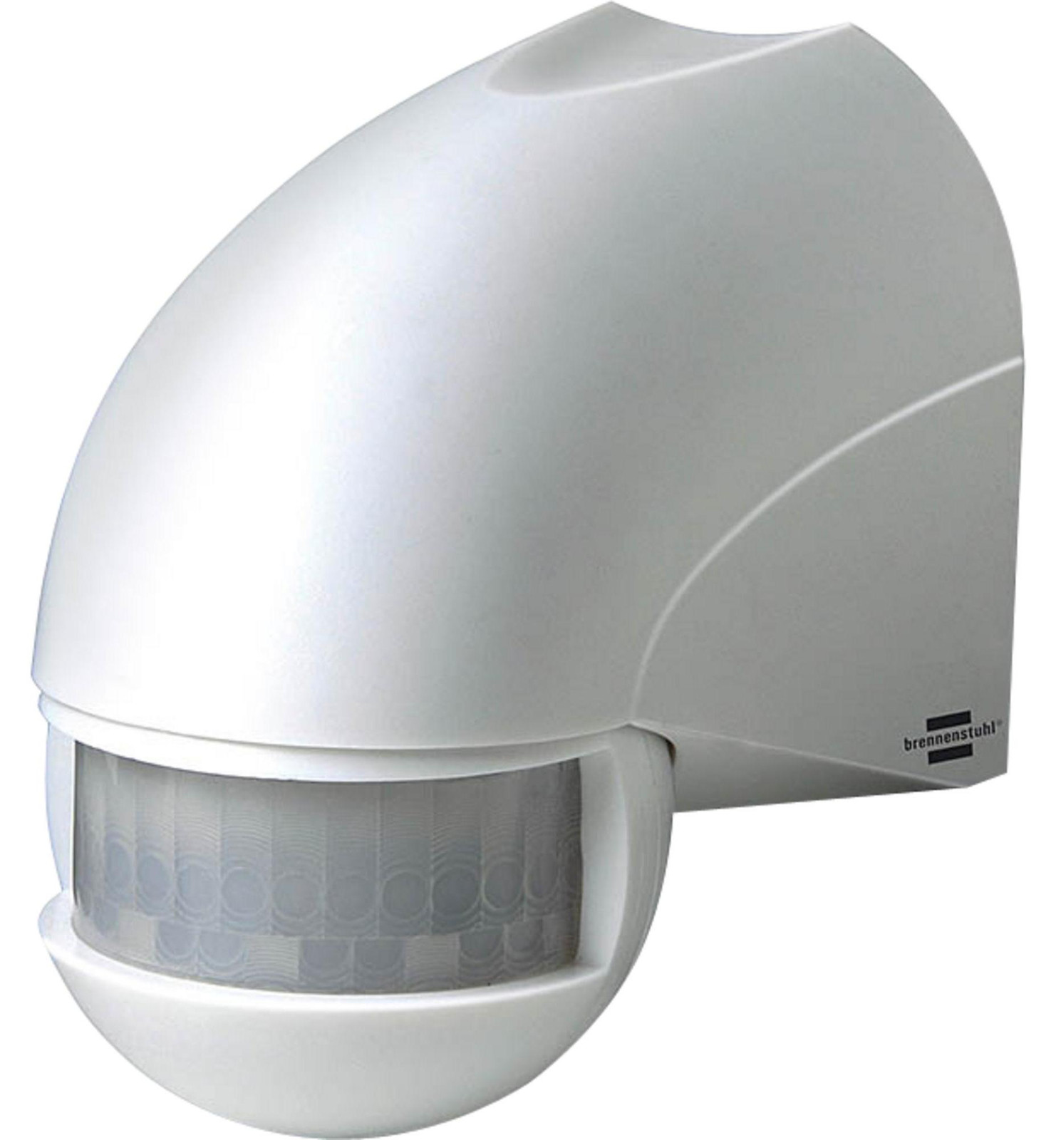 Brennenstuhl PIR 180 Passieve infraroodsensor met kabel, wit, 12 meter