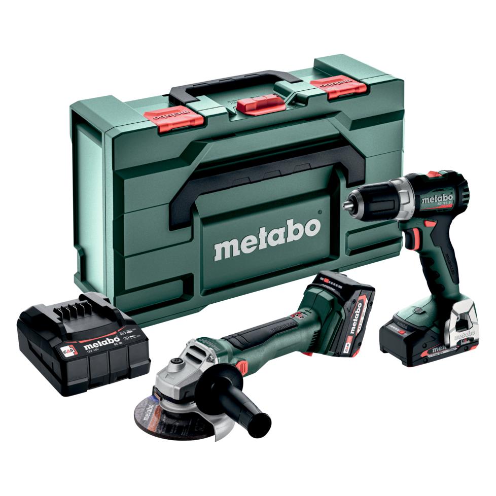 Metabo Combo Set 2.6.5 18 V (685233000)