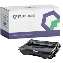 Kompatibel für HP LaserJet Enterprise MFP M 631 z (CF237A / 37A) Toner Schwarz