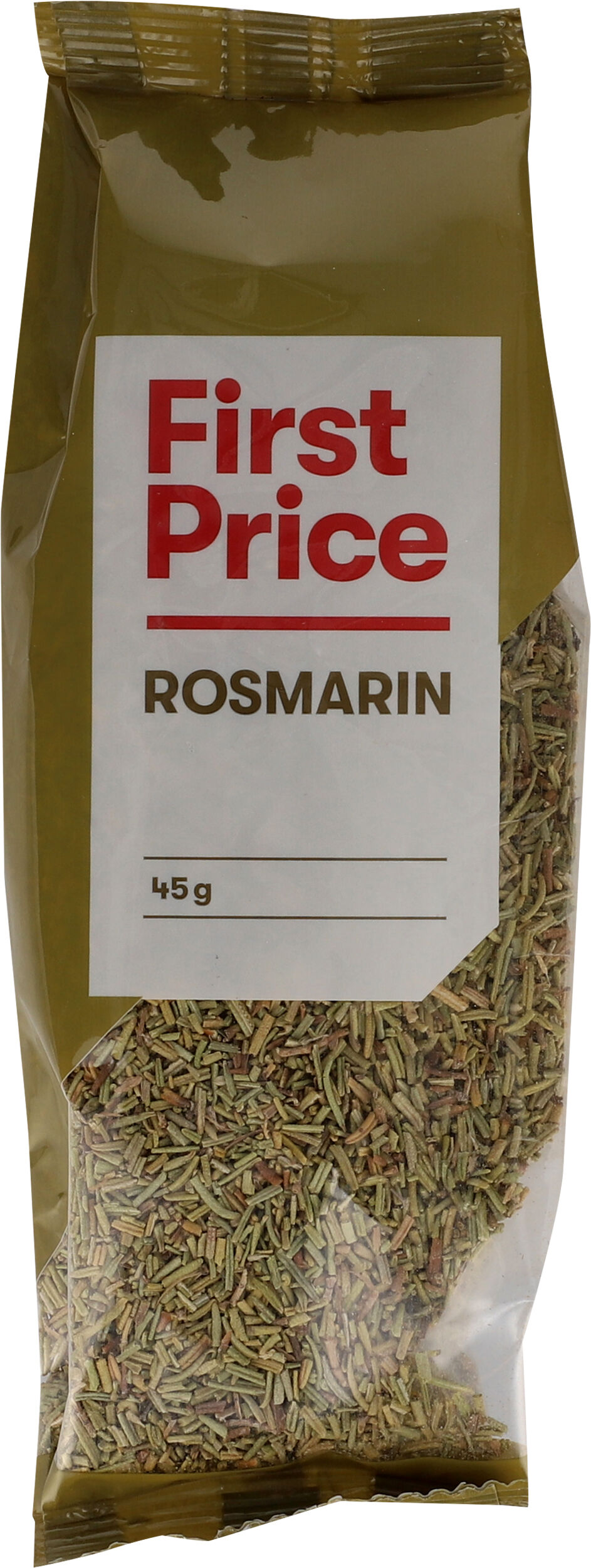 First Price Rozemarijn gesneden - 45 g