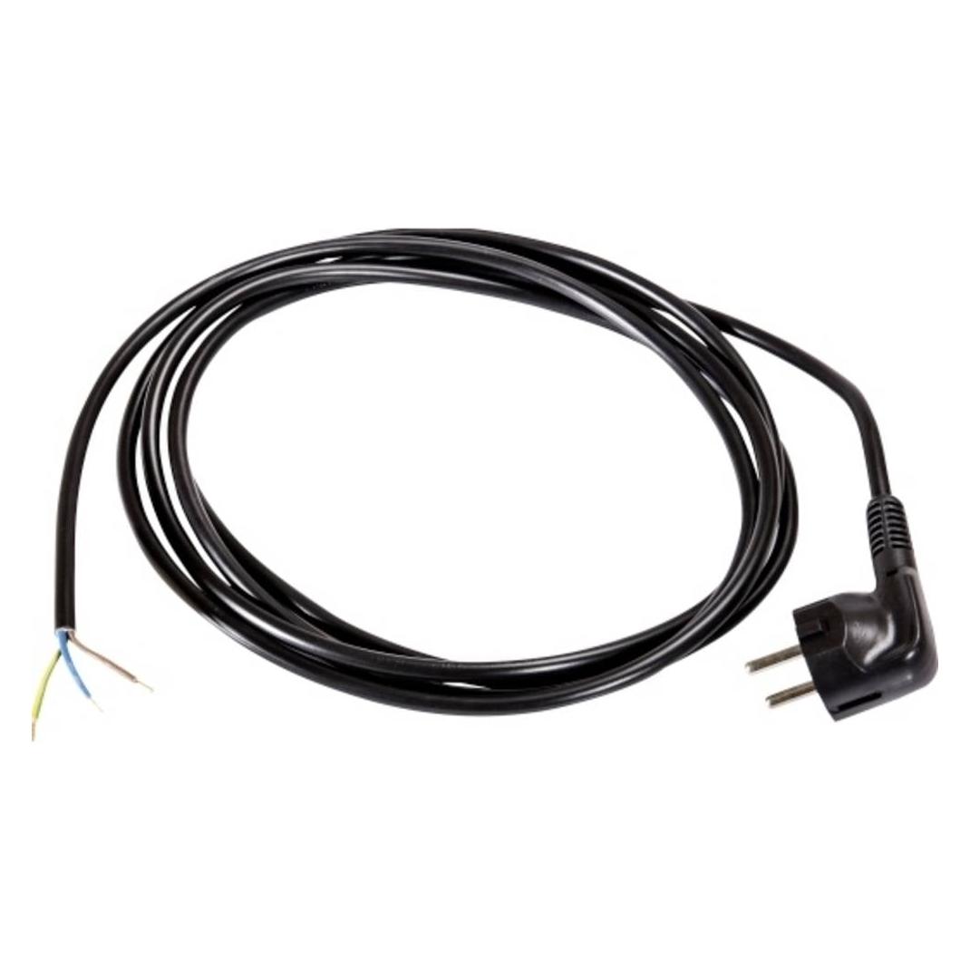 Müller Plastik 330.315.50.01 Strom Anschlusskabel 5 m (5 m) (330.315.50.01)