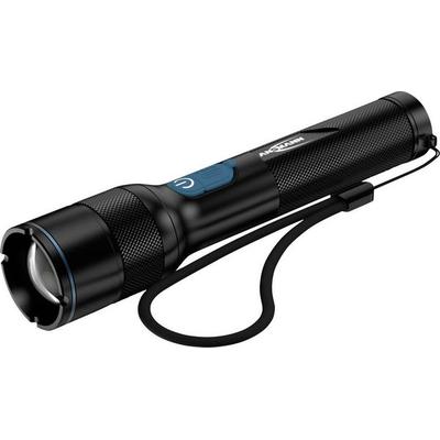 Ansmann LED Taschenlampe Adventure TA2500RF SMD LED Taschenlampe 5.5h 205g