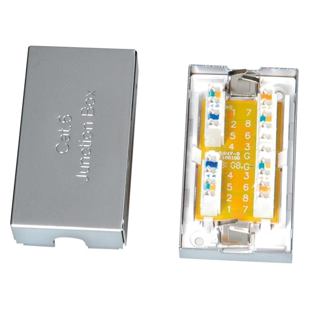 Secomp ROLINE Junction Box STP (STP, CAT6) (21.17.3065)