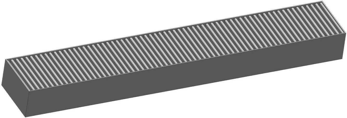 Neff CleanAir koolstoffilter Z8500X0 / 17000822