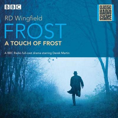 Frost: A Touch of Frost - R. D. Wingfield, CD, 9781785297076