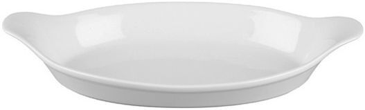 Churchill Pirofila Con Manici 28 X 15,6 Cm Cookware White