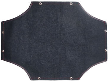 Mast Telo Ricambio per Brandina Blu TG.60