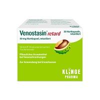 VENOSTASIN retard 50 mg Hartkapsel retardiert 50 St