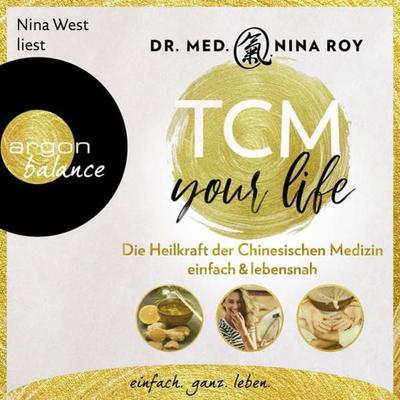TCM Your Life - Nina Roy, Audio, 9783732458042