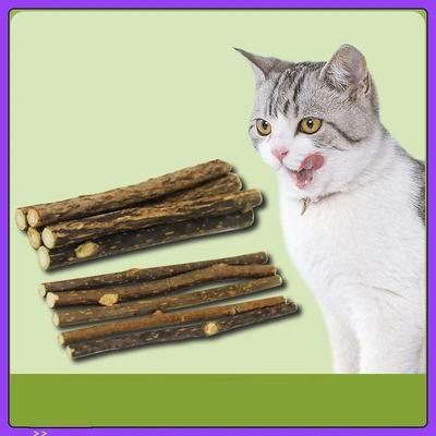 Uplift Essentials """Pure Extract"" Natural Silvervine Dental Sticks (10 Pack) ""Pure Extract"" Natural Silvervine Dental Sticks (10 Pack)"