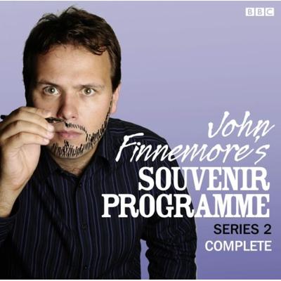 John Finnemore's Souvenir Programme: The Complete Series 2 - John Finnemore, CD, 9781471348228