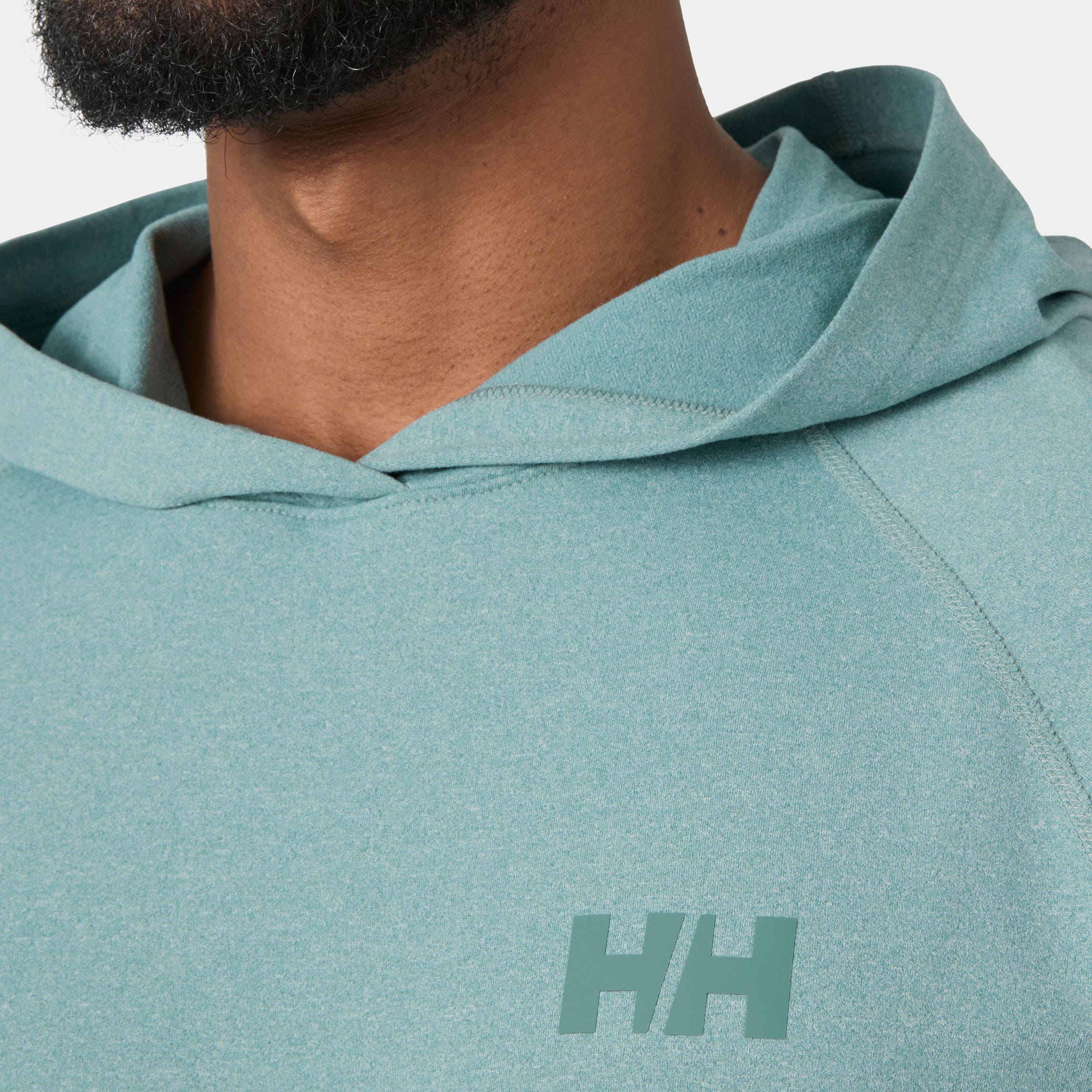 Helly Hansen Men's Tyri Hoodie - Green - S