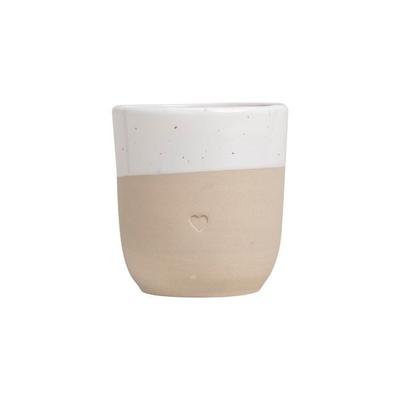Becher Herz