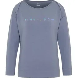 JOY Damen Sweatshirt KALEA Sweatshirt, Größe 46 in Grau Grau