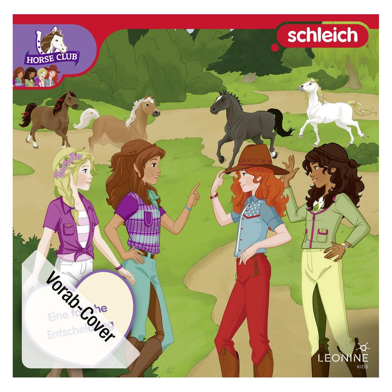 Leonine Schleich - Horse Club (20) - Eine falsche Entscheidung (22930092)